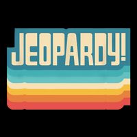 Jeopardy! Vintage Jeopardy T-Shirt