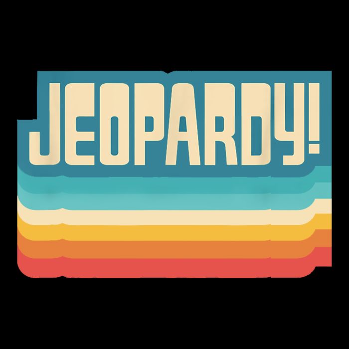 Jeopardy! Vintage Jeopardy T-Shirt