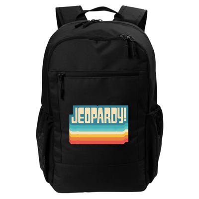 Jeopardy! Vintage Jeopardy Backpack