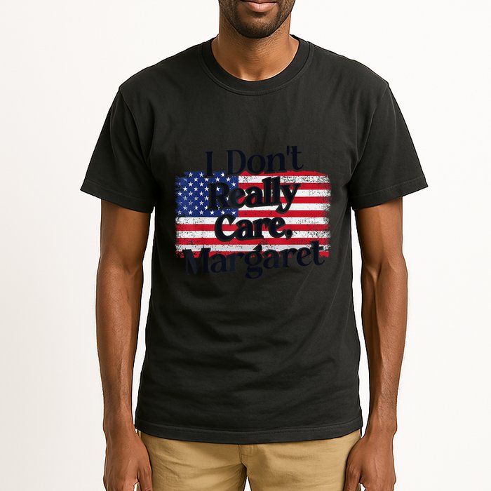 Jd Vance Meme I Dont Really Care Margaret Tall T-Shirt