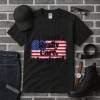 Jd Vance Meme I Dont Really Care Margaret Tall T-Shirt