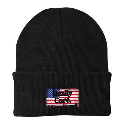 Jd Vance Meme I Dont Really Care Margaret Beanie