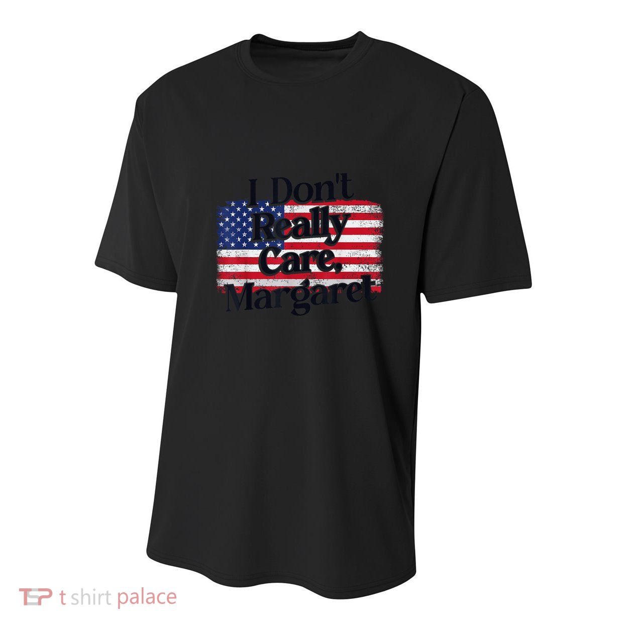 Jd Vance Meme I Dont Really Care Margaret Youth Performance Sprint T-Shirt