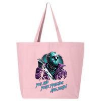 Jason Voorhees Nes Retro 8bit Horror Graphic 25L Jumbo Tote