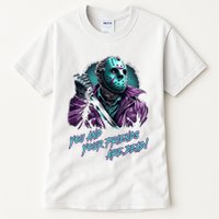 Jason Voorhees Nes Retro 8bit Horror Graphic Tall T-Shirt