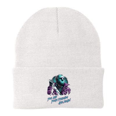 Jason Voorhees Nes Retro 8bit Horror Graphic Beanie