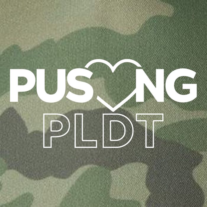 Joey Villar Pusong Pldt Legacy Tie Dye Trucker Hat