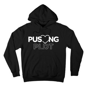 Joey Villar Pusong Pldt Hoodie