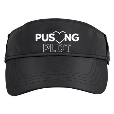 Joey Villar Pusong Pldt Adult Drive Performance Visor