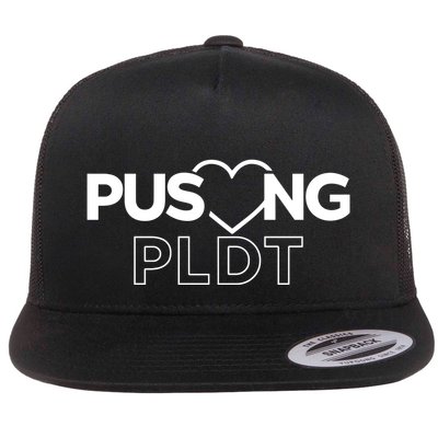 Joey Villar Pusong Pldt Flatbill Hat