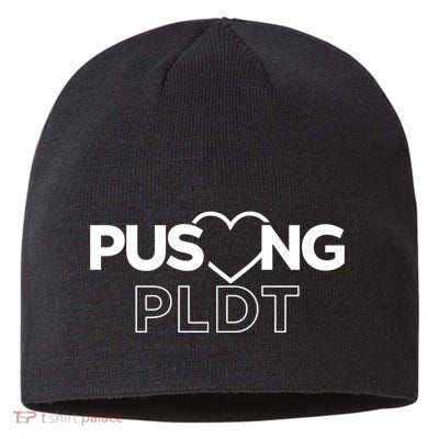 Joey Villar Pusong Pldt Sustainable Beanie
