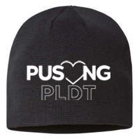 Joey Villar Pusong Pldt Sustainable Beanie