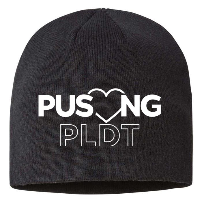 Joey Villar Pusong Pldt Sustainable Beanie