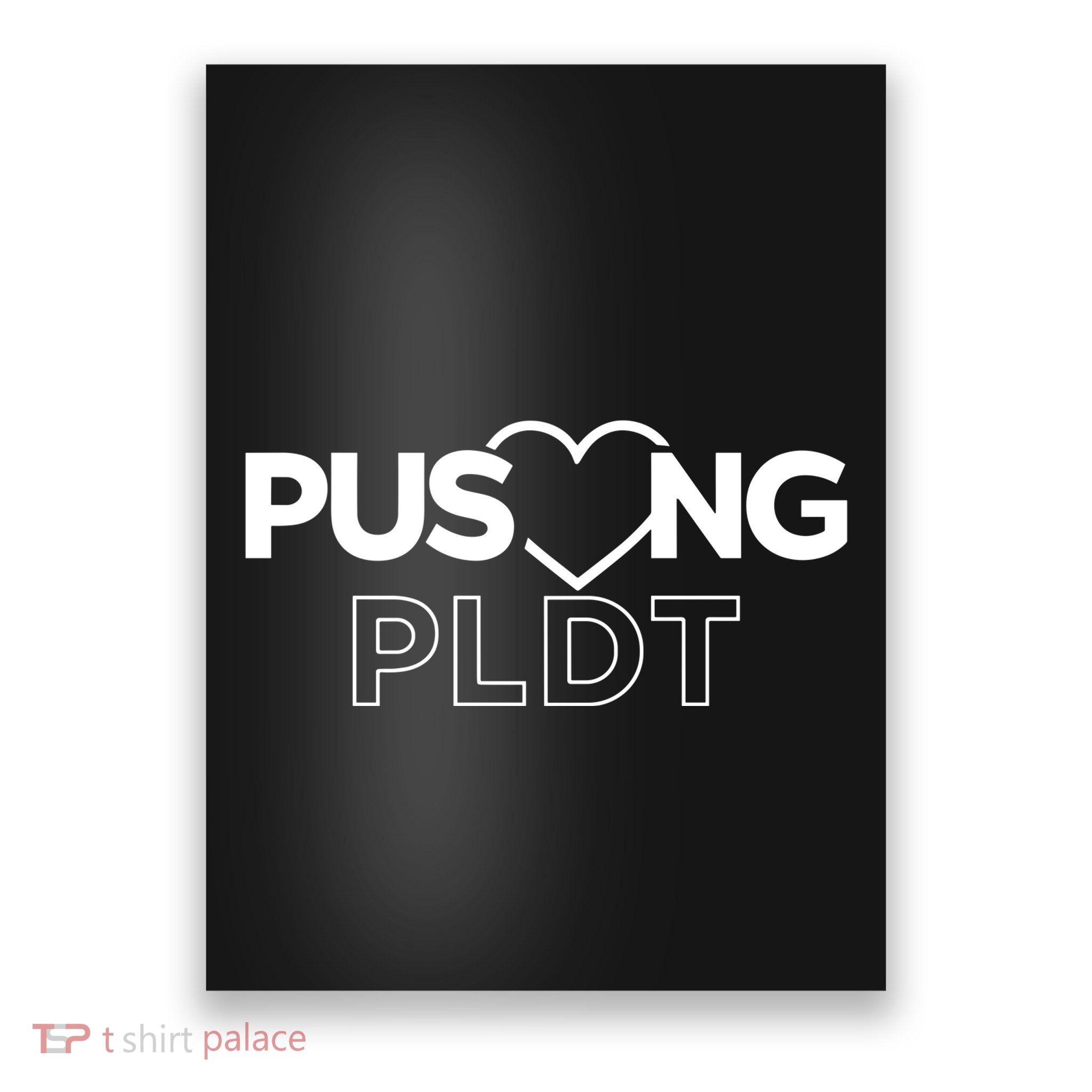 Joey Villar Pusong Pldt Poster