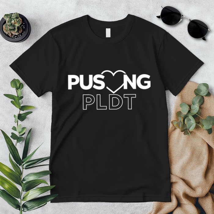 Joey Villar Pusong Pldt Premium T-Shirt