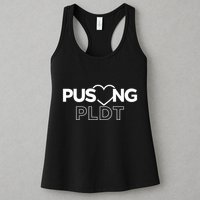 Joey Villar Pusong Pldt Womens Tank Top