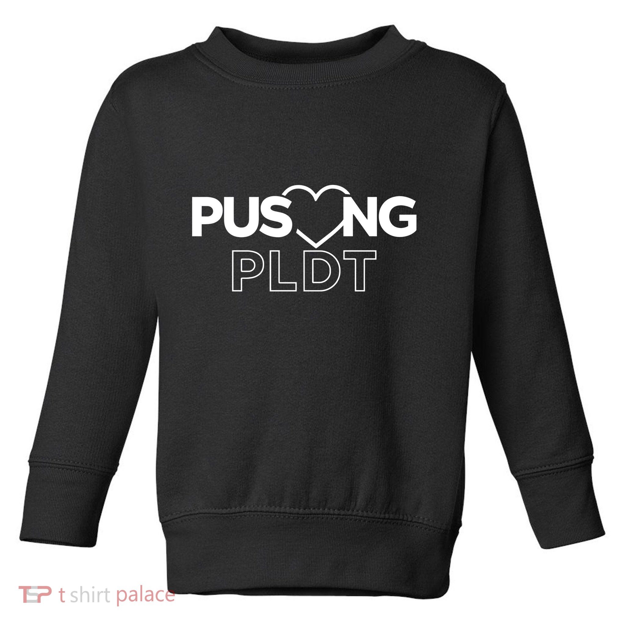 Joey Villar Pusong Pldt Toddler Sweatshirt