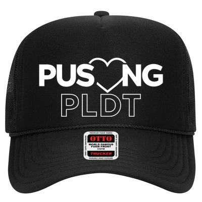 Joey Villar Pusong Pldt Trucker Hat