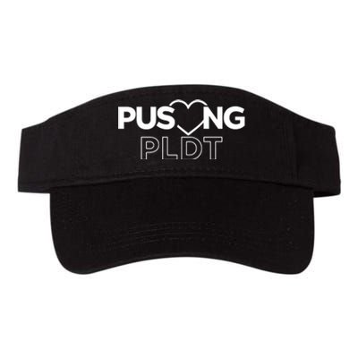 Joey Villar Pusong Pldt Valucap Bio-Washed Visor