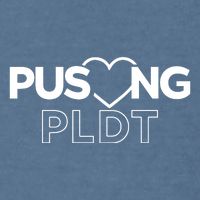 Joey Villar Pusong Pldt Garment-Dyed Sweatshirt