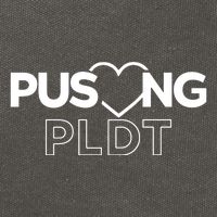 Joey Villar Pusong Pldt Cotton Canvas Backpack
