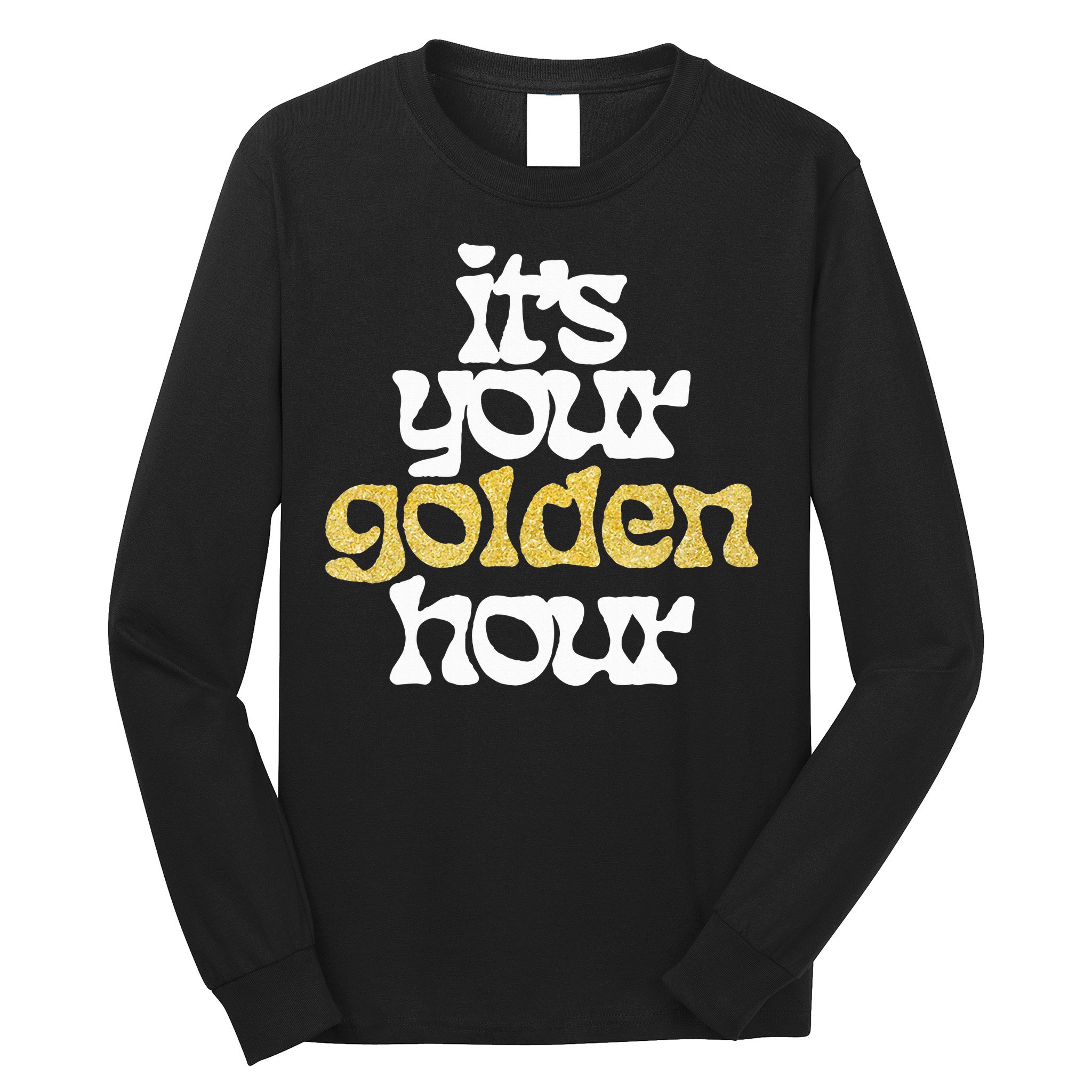 Jvke Vintage Retro Long Sleeve Shirt