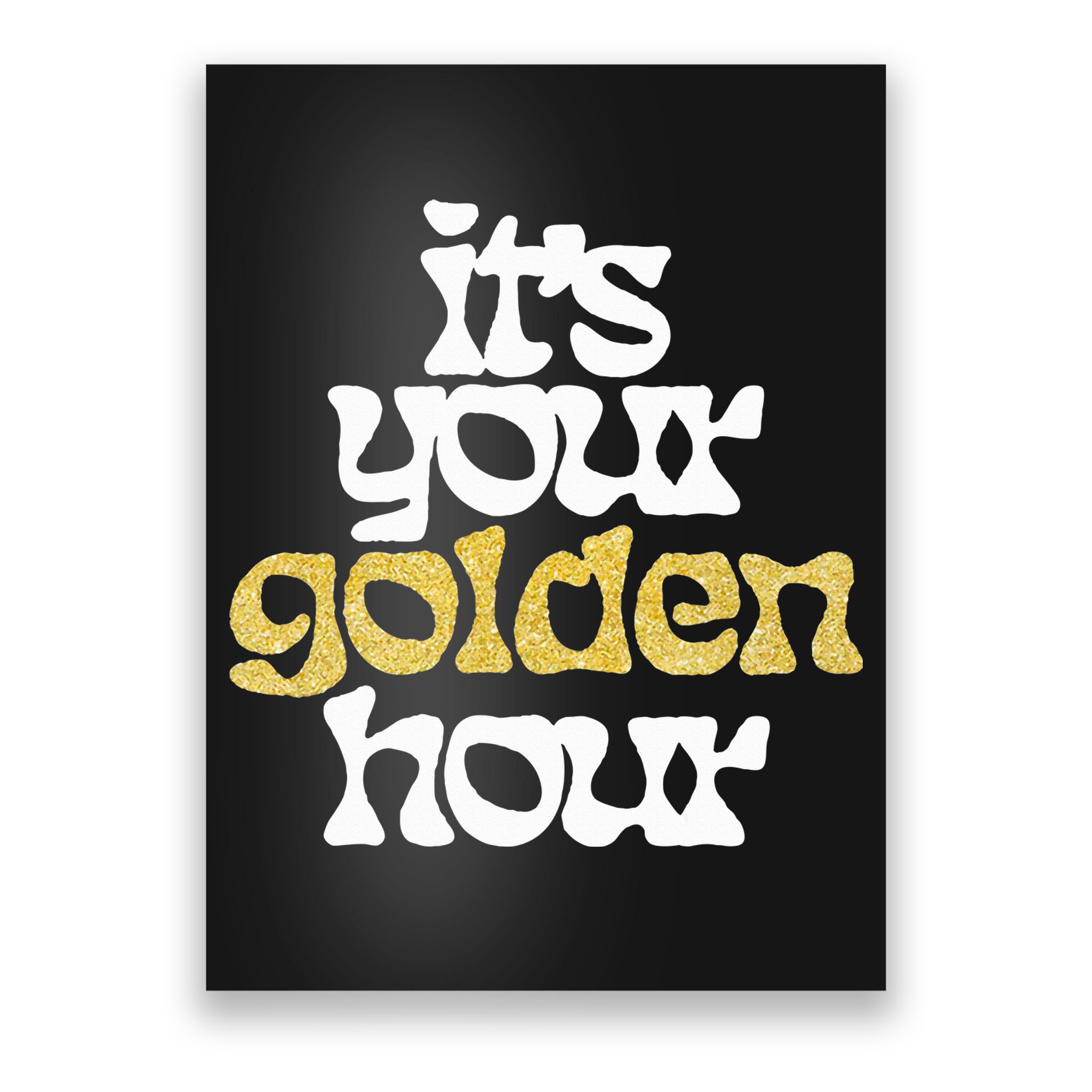 Jvke Vintage Retro Poster