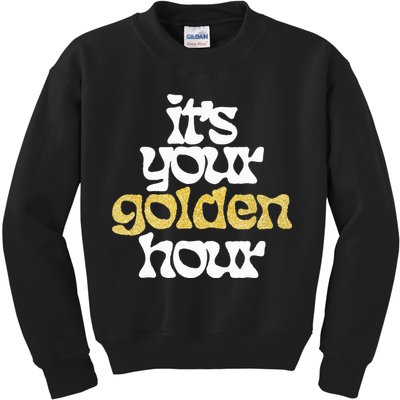 Jvke Vintage Retro Kids Sweatshirt