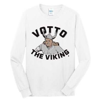 Joey Votto The Viking Tall Long Sleeve T-Shirt