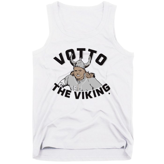 Joey Votto The Viking Tank Top