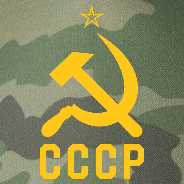 Jd Vance Wearing Cccp Social Communist Soviet Legacy Tie Dye Trucker Hat