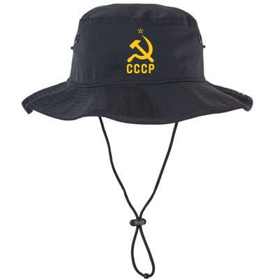 Jd Vance Wearing Cccp Social Communist Soviet Bucket Hat