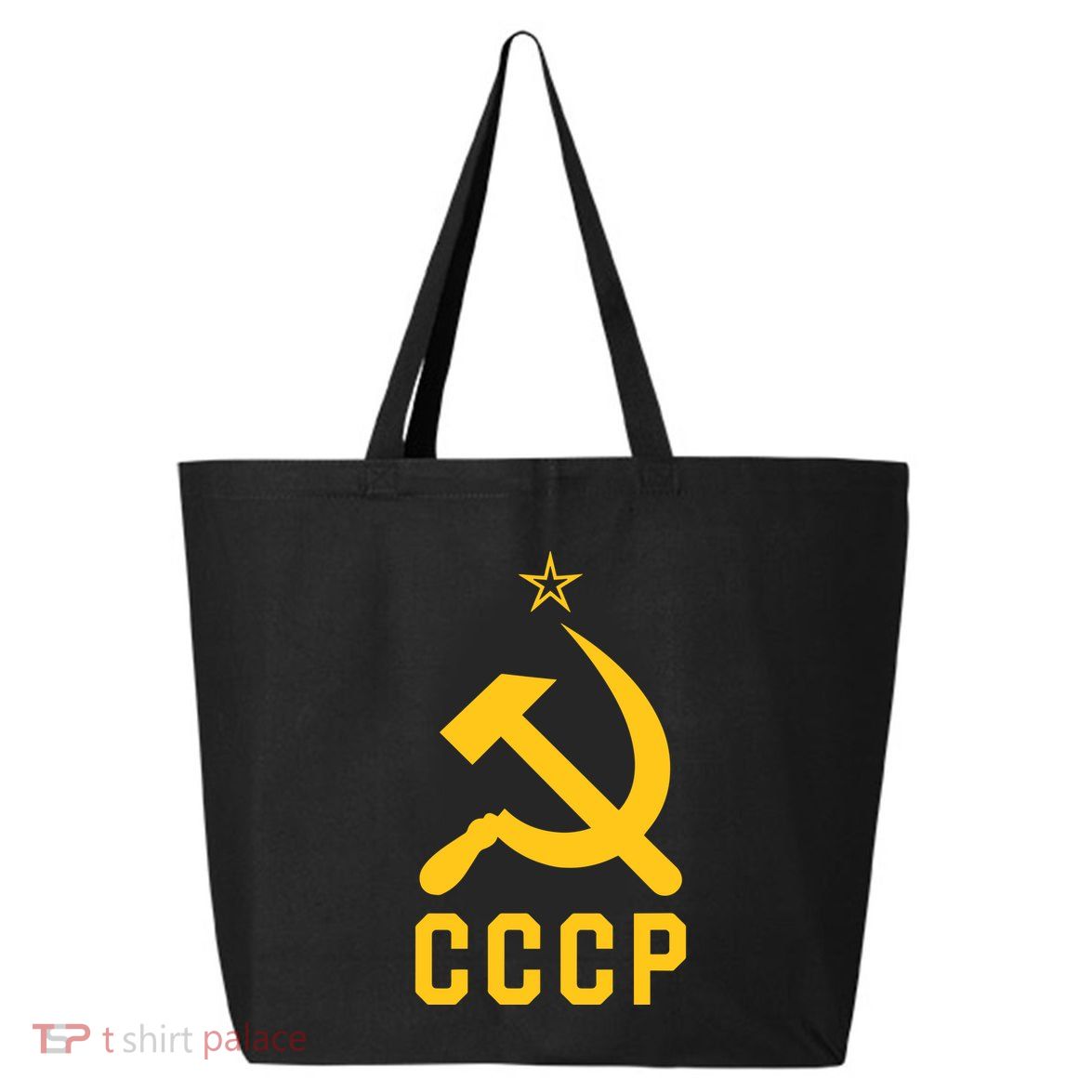 Jd Vance Wearing Cccp Social Communist Soviet 25L Jumbo Tote