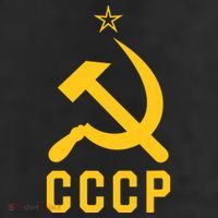 Jd Vance Wearing Cccp Social Communist Soviet 25L Jumbo Tote