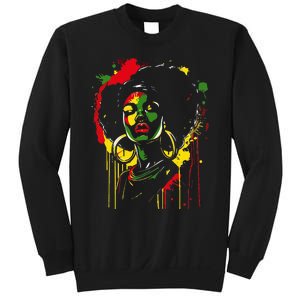 Juneteenth Women 2024 Celebrate Black Freedom Sweatshirt