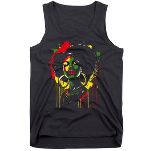 Juneteenth Women 2024 Celebrate Black Freedom Tank Top