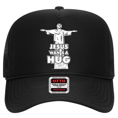 Jesus Wants A Hug Hat