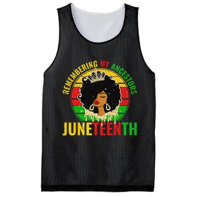 Juneteenth wo African American black Wo 1865 Mesh Reversible Basketball Jersey Tank