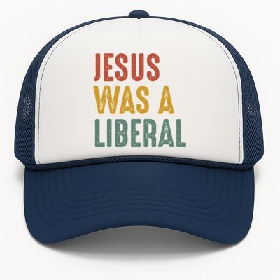 Jesus Was a Democrat Proud Christian Democrat Voter Trucker Hat