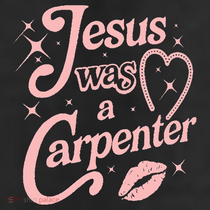 Jesus Was A Carpenter Cool Comfort Performance Bucket Hat