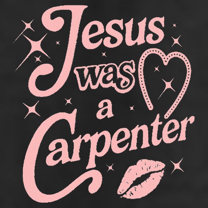 Jesus Was A Carpenter 11oz C Handle Ceramic Mug
