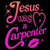 Jesus Was A Carpenter Cooling Performance Crew T-Shirt