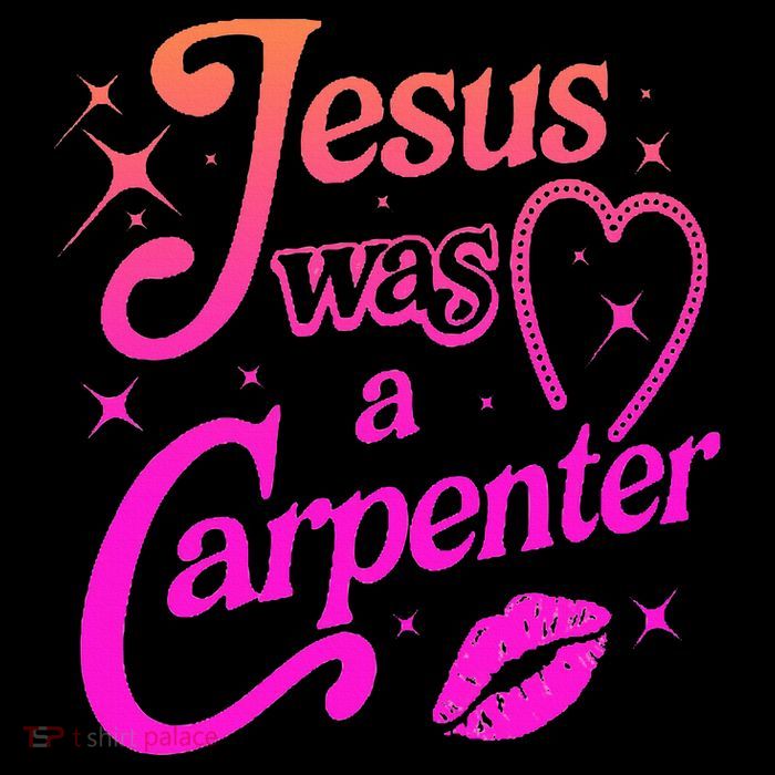 Jesus Was A Carpenter Impact Tech Backpack