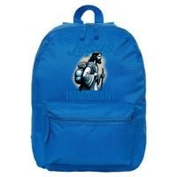 Jesus Was An Immigrant Real Christians Follow Christ Gift 16 in Basic Backpack