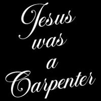 Jesus Was A Carpenter Wool Snapback Cap