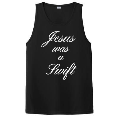 Jesus Was A Swif PosiCharge Competitor Tank