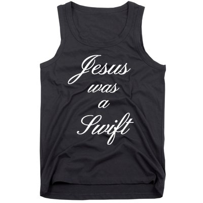 Jesus Was A Swif Tank Top