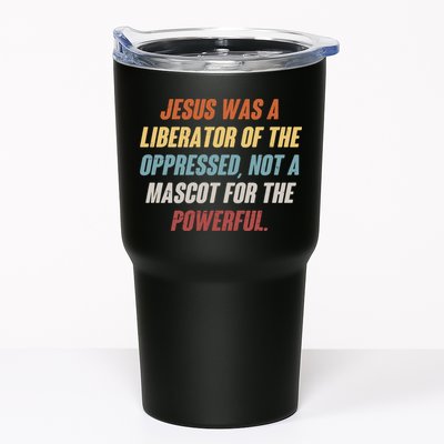 Jesus Was A Liberator Of The Oppressed Not A Mascot For The Powerful Tumbler