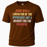 Jesus Was A Liberator Of The Oppressed Not A Mascot For The Powerful Performance Shirt