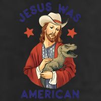Jesus Was American 11oz C Handle Ceramic Mug